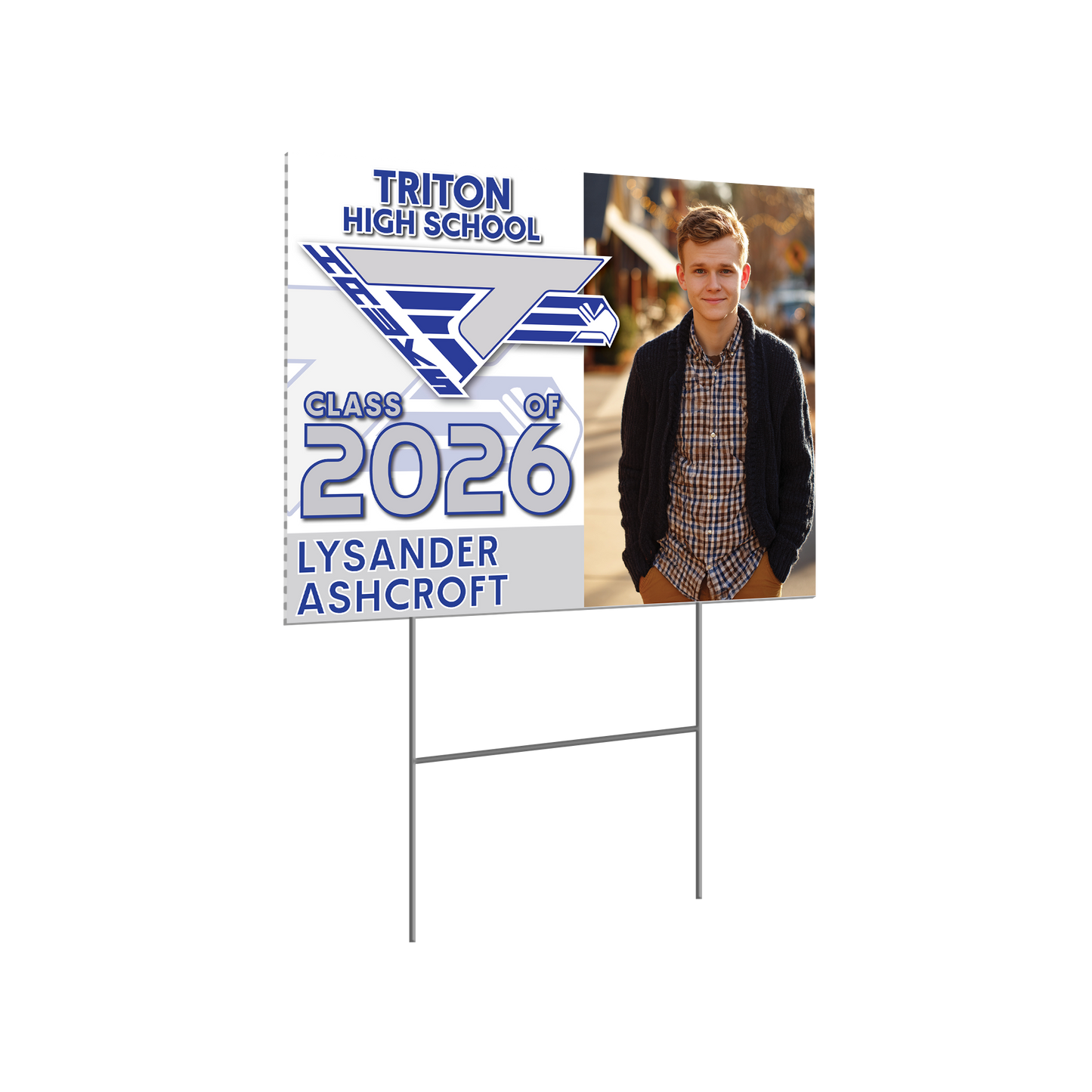 Graduation: High School