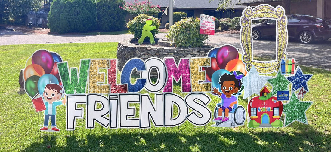 Exceptional kids, exceptional school year!