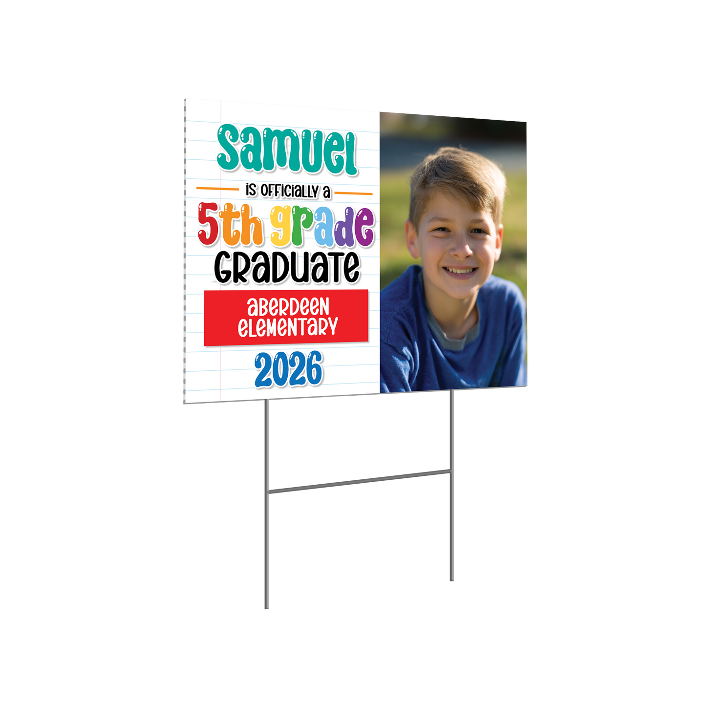 Graduation: 5th Grade