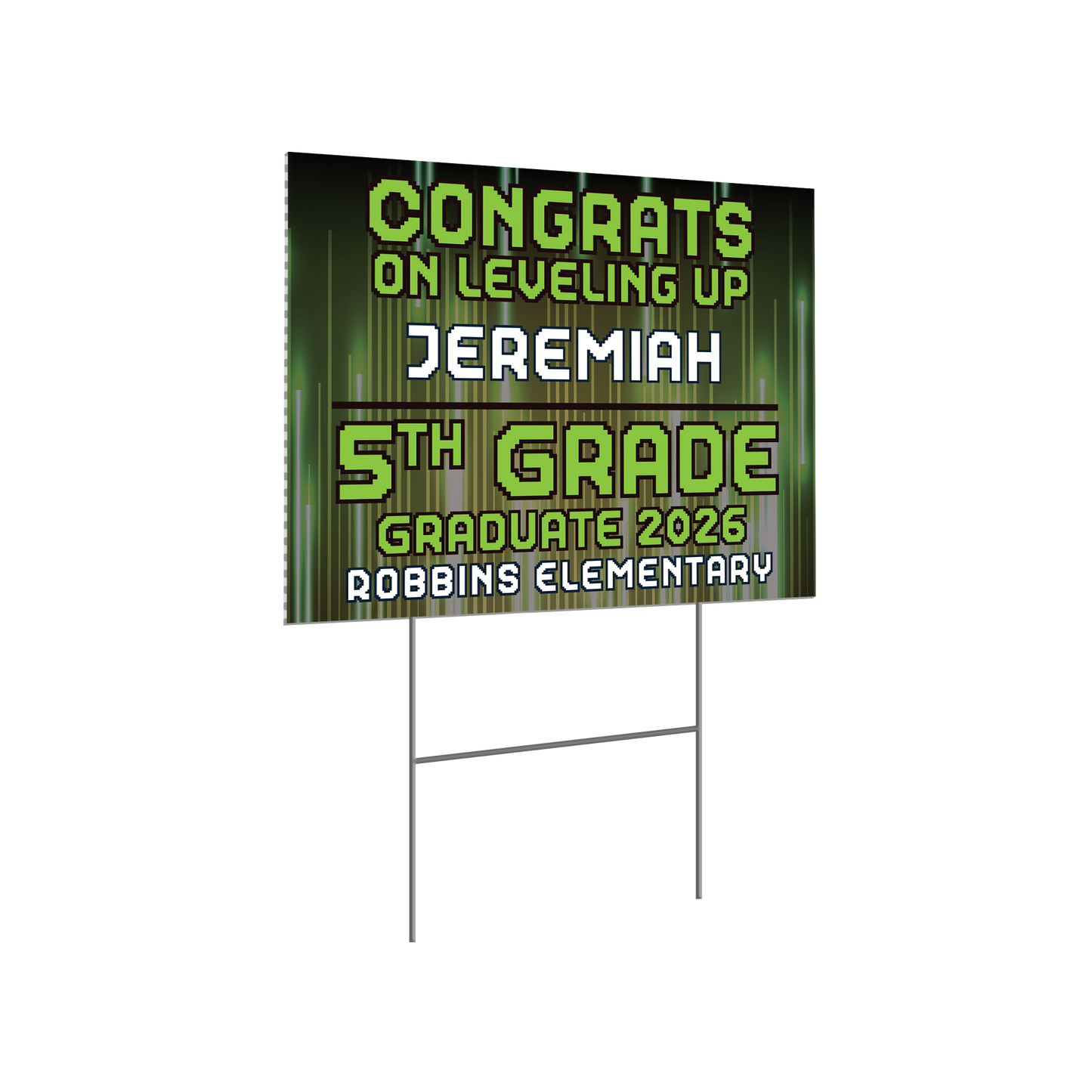 Graduation: 5th Grade