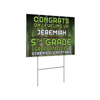 Graduation: 5th Grade