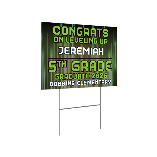 Graduation: 5th Grade