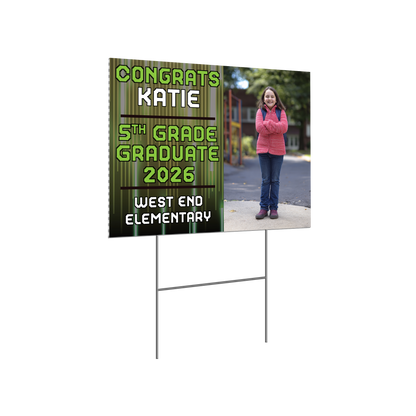 Graduation: 5th Grade