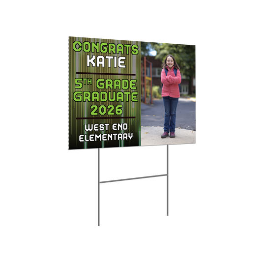 Graduation: 5th Grade