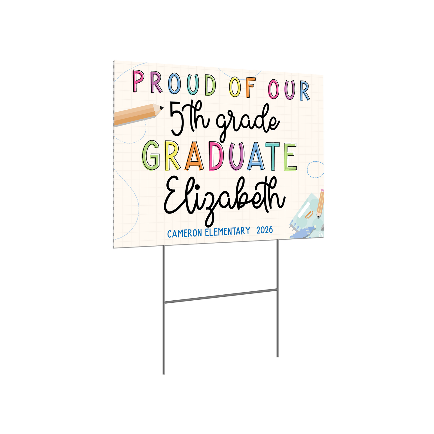 Graduation: 5th Grade