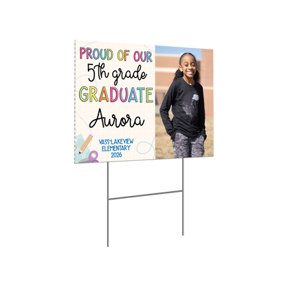 Graduation: 5th Grade