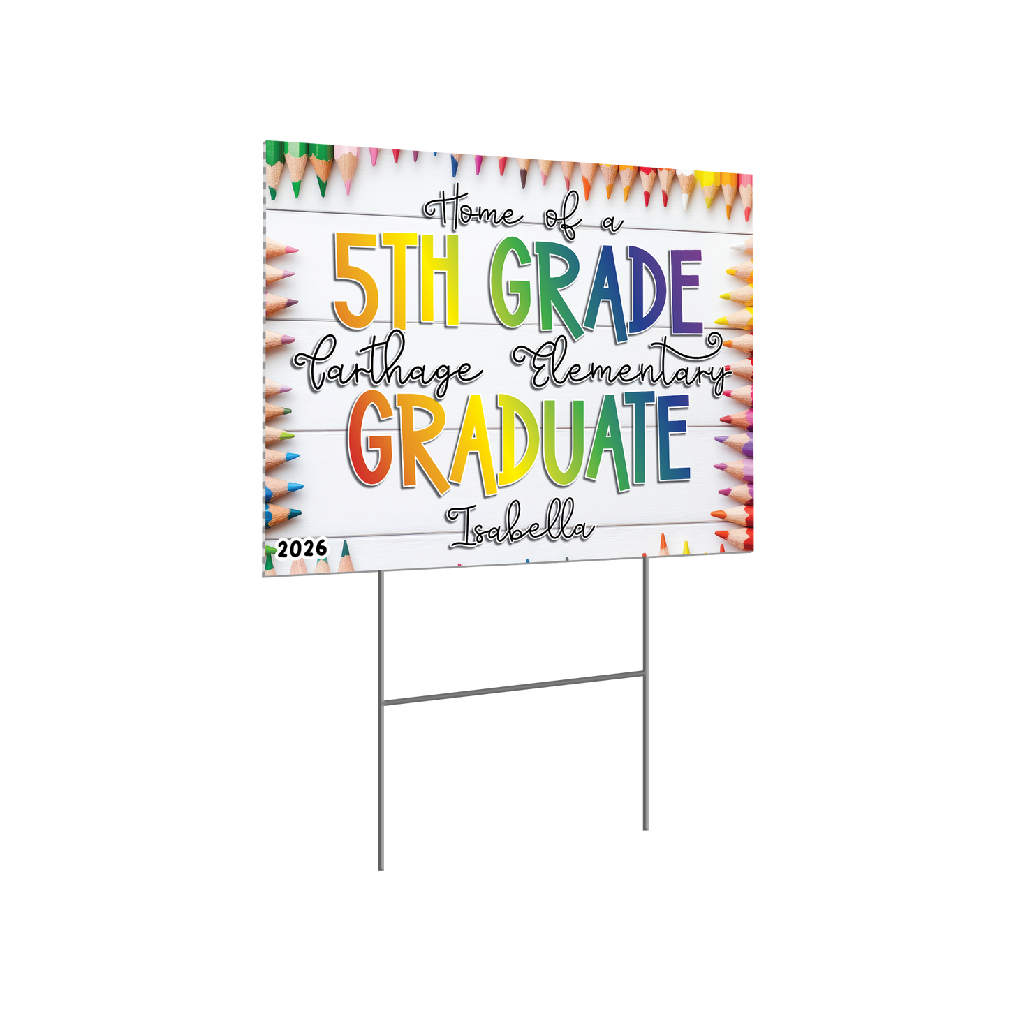 Graduation: 5th Grade