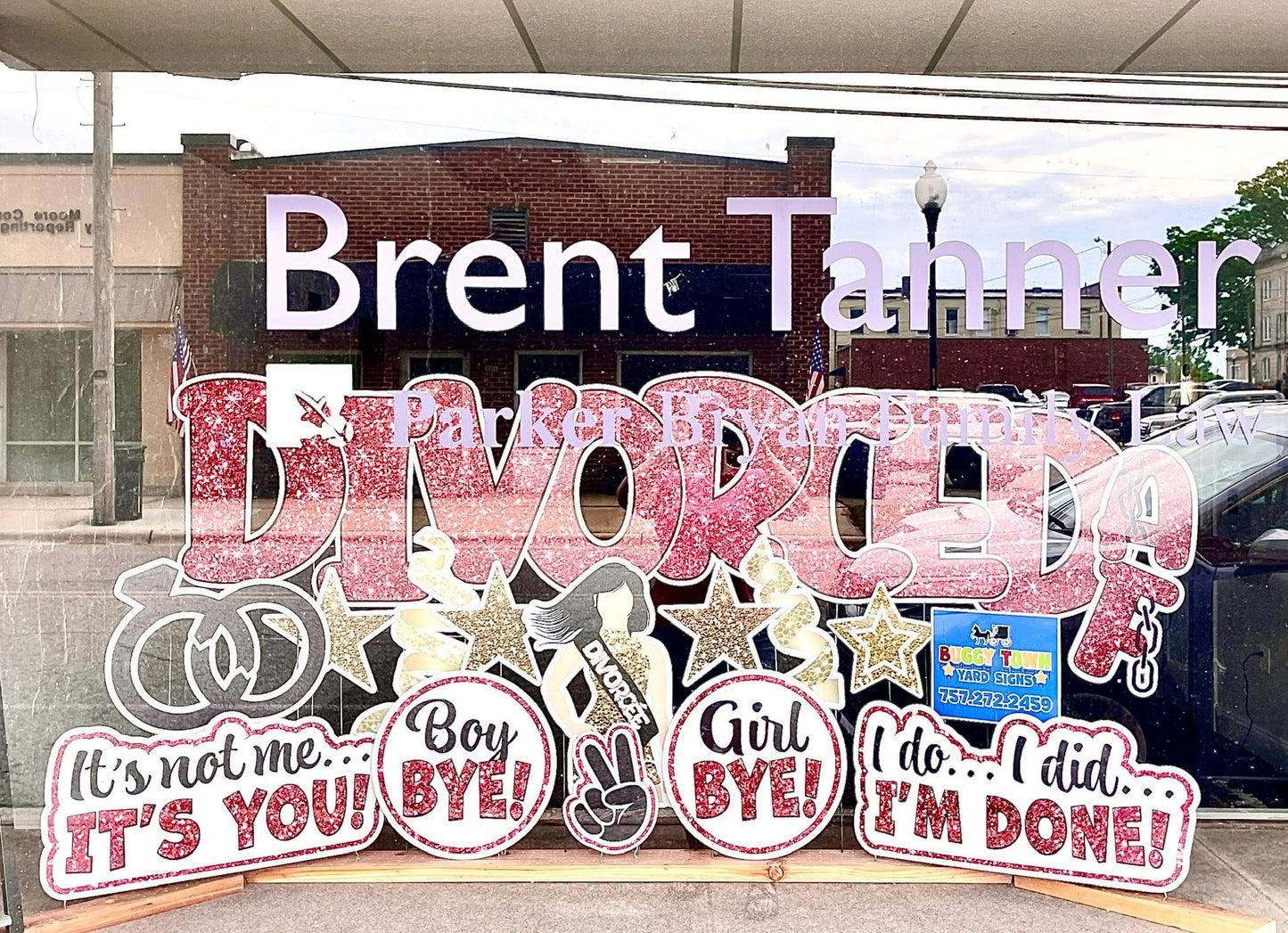 Community Impact Package