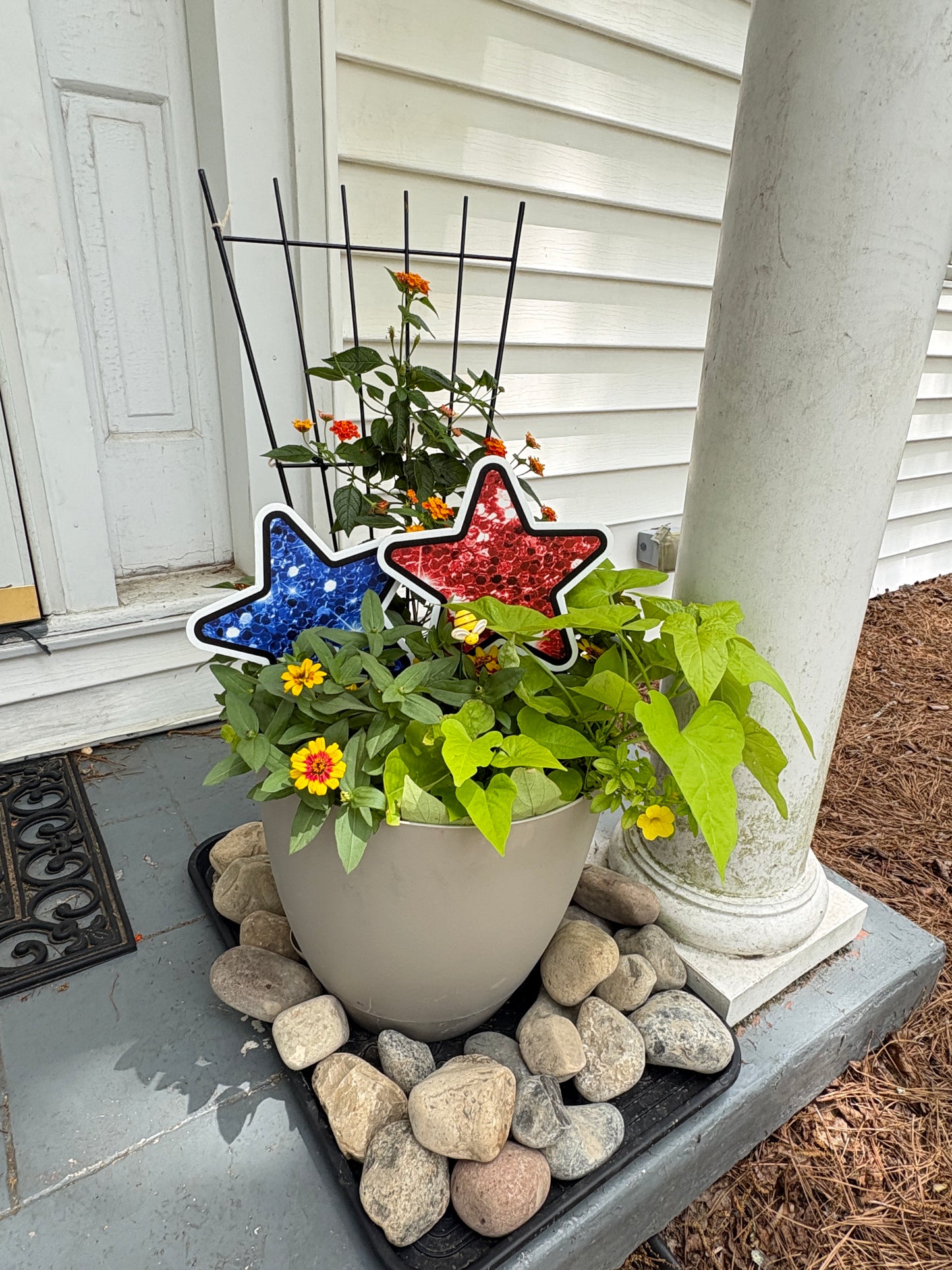 Delightful Styling Porch or Mailbox Package