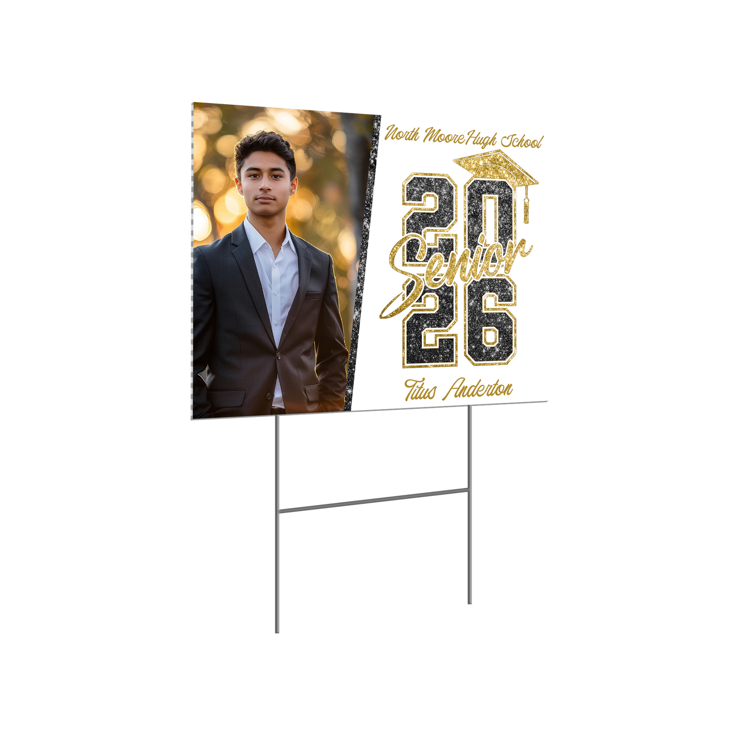 Graduation: High School