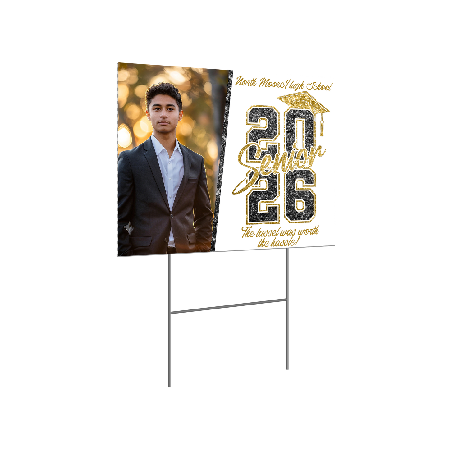 Graduation: High School