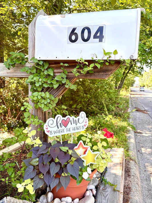 Simple Styling Porch or Mailbox Package