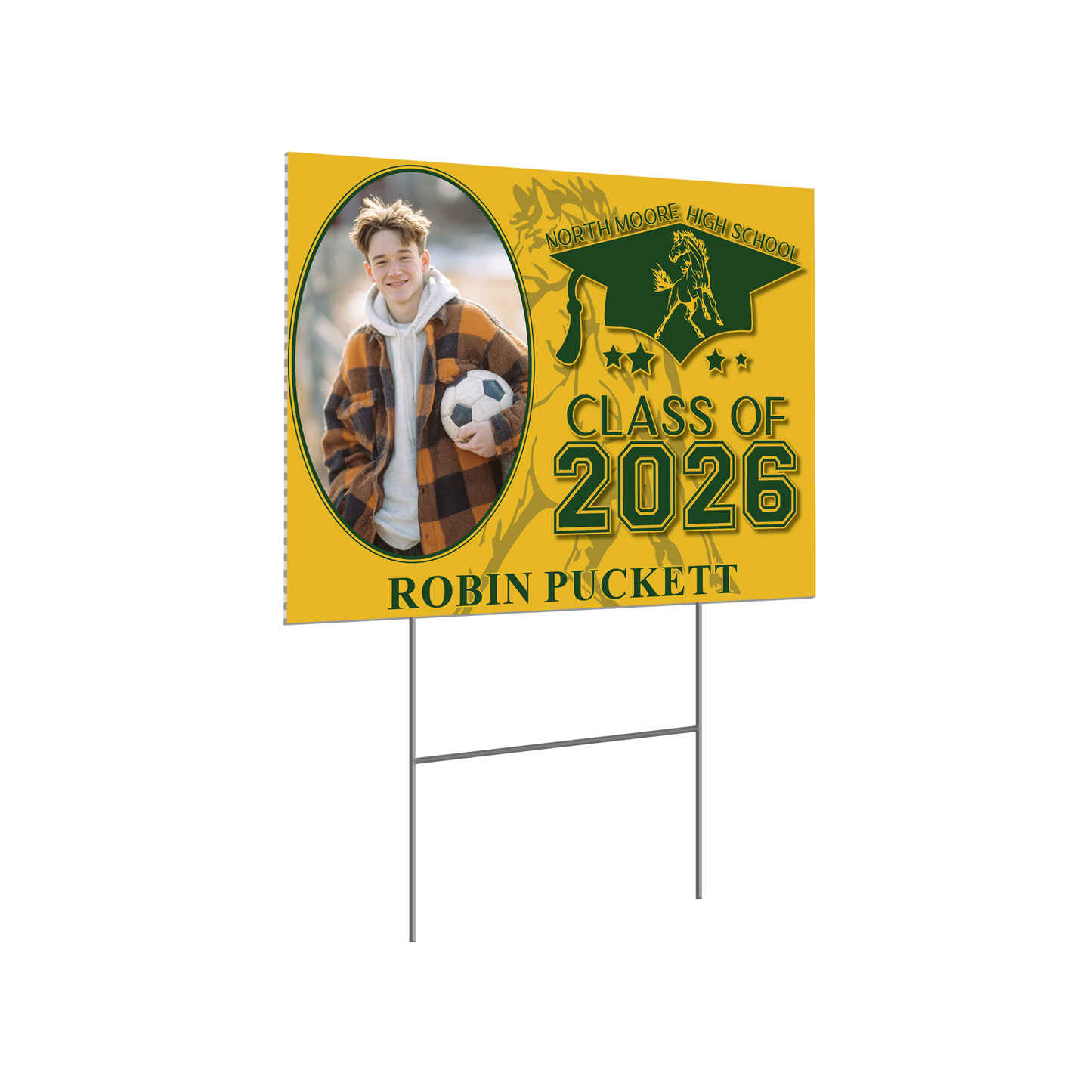 Graduation: High School