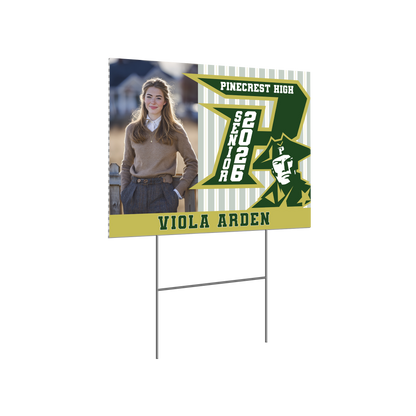 Graduation: High School