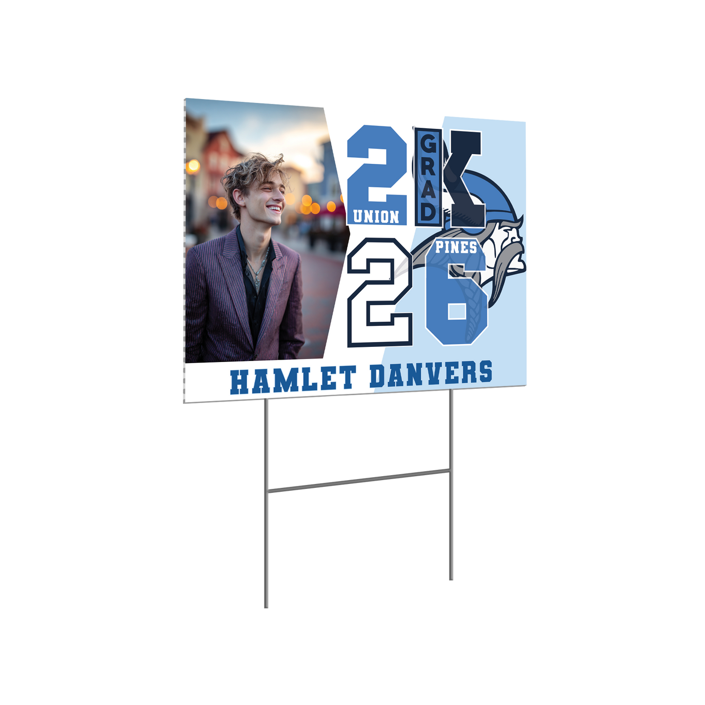 Graduation: High School