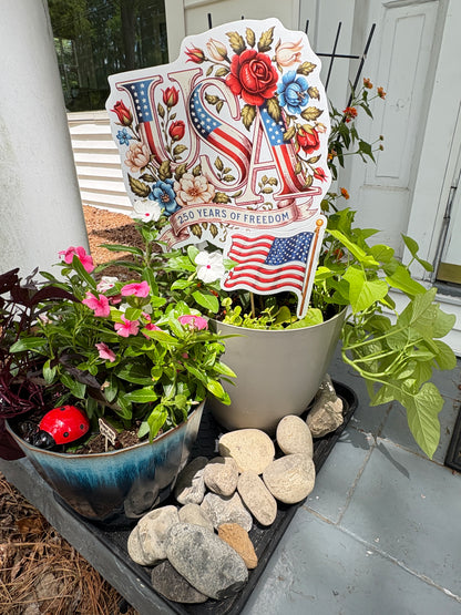 Delightful Styling Porch or Mailbox Package