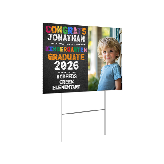 Graduation: Kindergarten