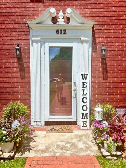 Grand Styling Porch or Mailbox Package
