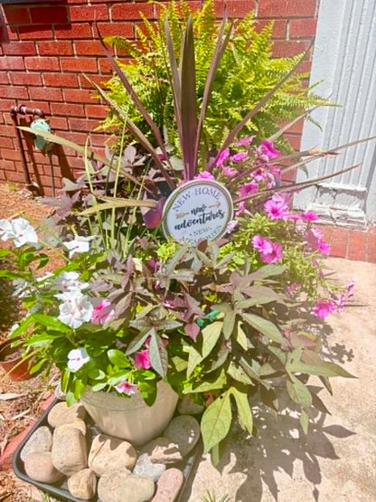 Grand Styling Porch or Mailbox Package